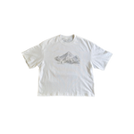 À l'aube de l'aventure White Tee