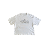 À l'aube de l'aventure White Tee